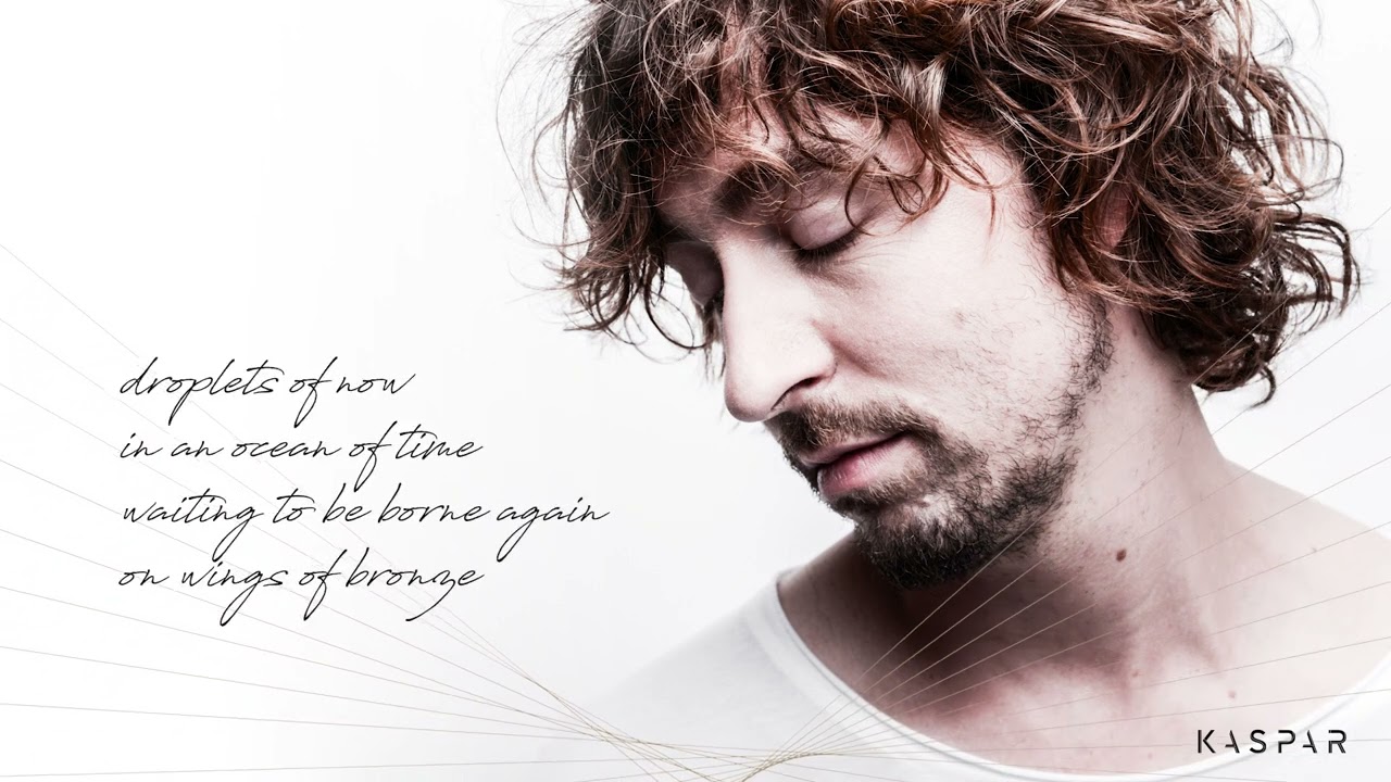 Kaspar - Wings of bronze - Lyric video