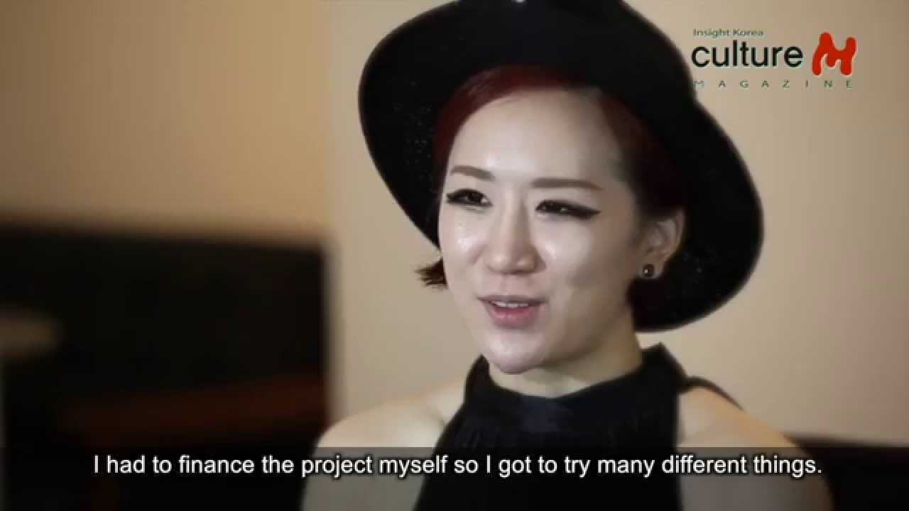 CultureM Magazine introduces a Korean modern ballerina, Lee Lu Da