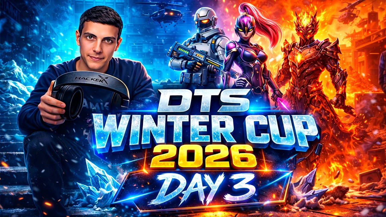 DTS WINTER CUP DAY 3 / TEAM AF 🔥ՊԵՏՔ Ա ՁԵՐ ԼԱՅՔԵՐԸ 🫀+RADMIR 10 / HASSLE ONLINE