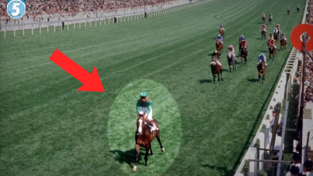 This Story Will Haunt You - The DISTURBING Story of Shergar...