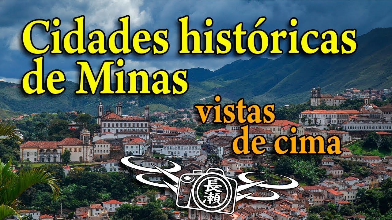 Cidades históricas de Minas