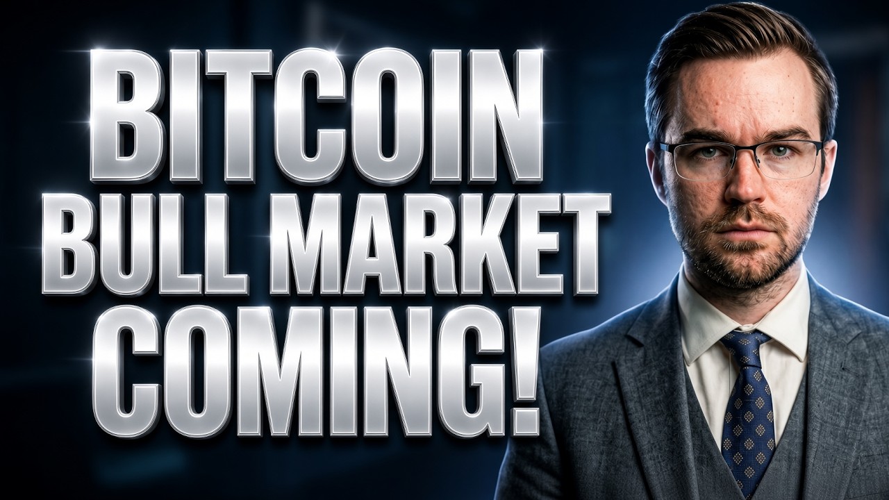 Биткоин-буллран УЖЕ БЛИЗКО! &mdash; Как и КОГДА мы поймём, что он начался!