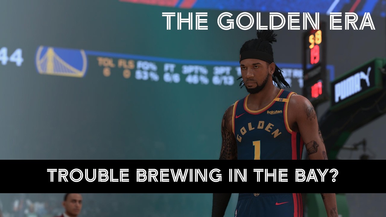 Warriors Look To Avoid Bigger Problems in December | The Golden Era