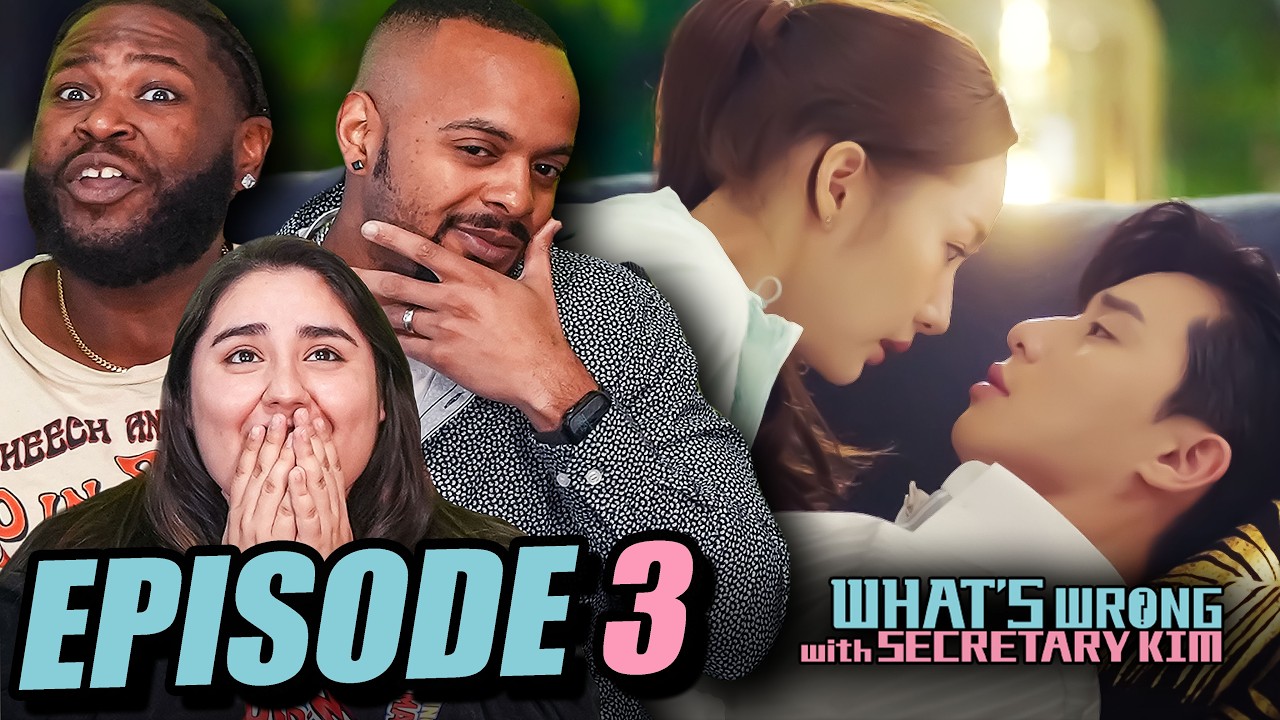 What's Wrong with Secretary Kim Episode 3 REACTION