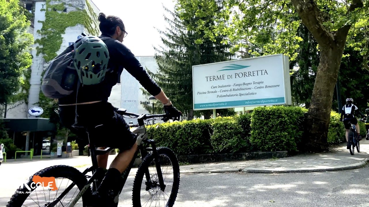 Turismo & Salute: la rinascita delle Terme di Porretta