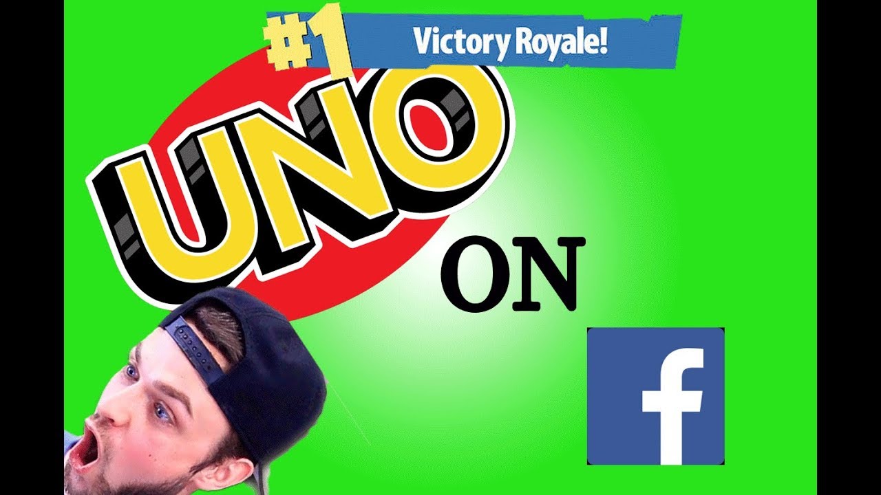 UNO On Facebook #1 How to always win in uno battle royale!!!!!!!