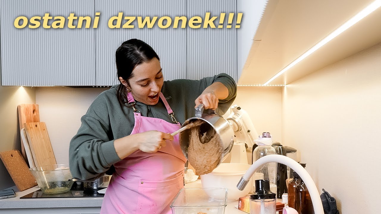 robię ciasto dojrzewające 4 tygodnie *hit na święta* 👩🏻‍🍳