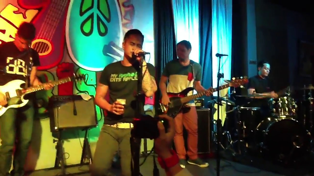6CycleMind - Upside Down (Live at The 70's Bistro)