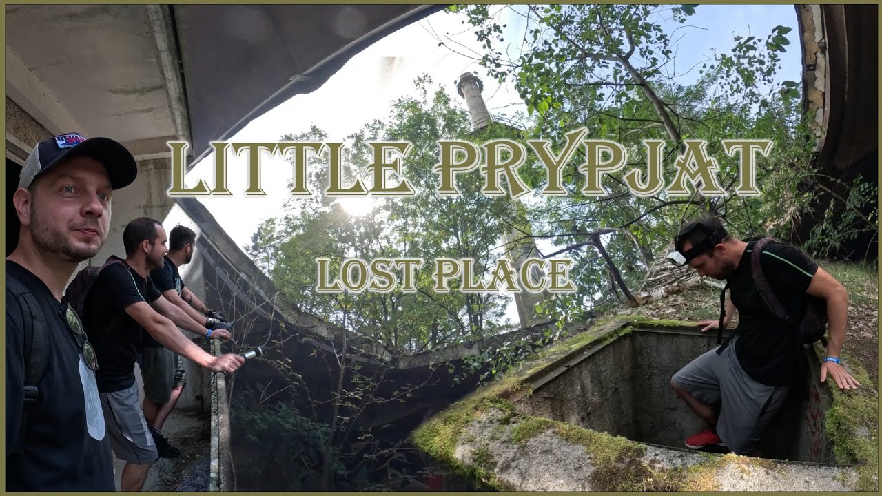 Little Prypjat | Verlassene Stadt wie in Tschernobyl – unsere heftigste Lost Place Tour