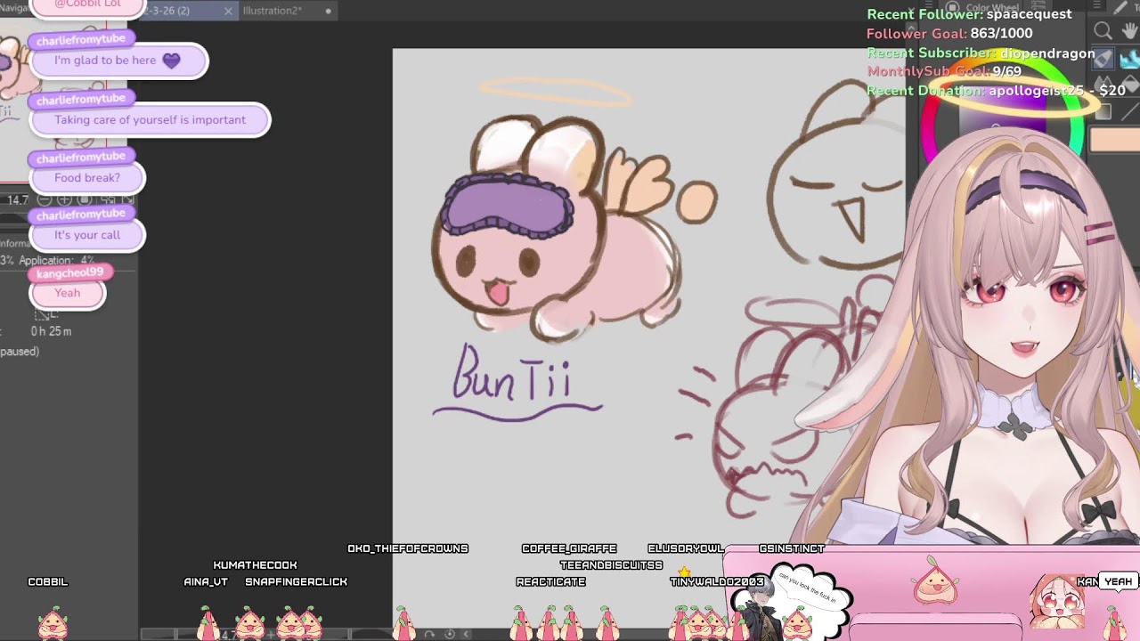 Draw with Peachy!🌸 @peachtiivt