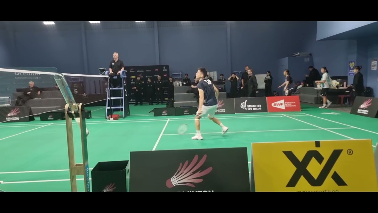Minoru Koga v Ju Shen Cheng