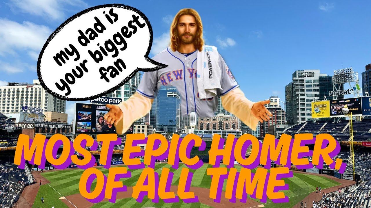 Is this the greatest home run of all time???