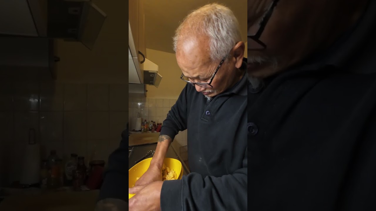 Hoe maak je indische kaasstengels