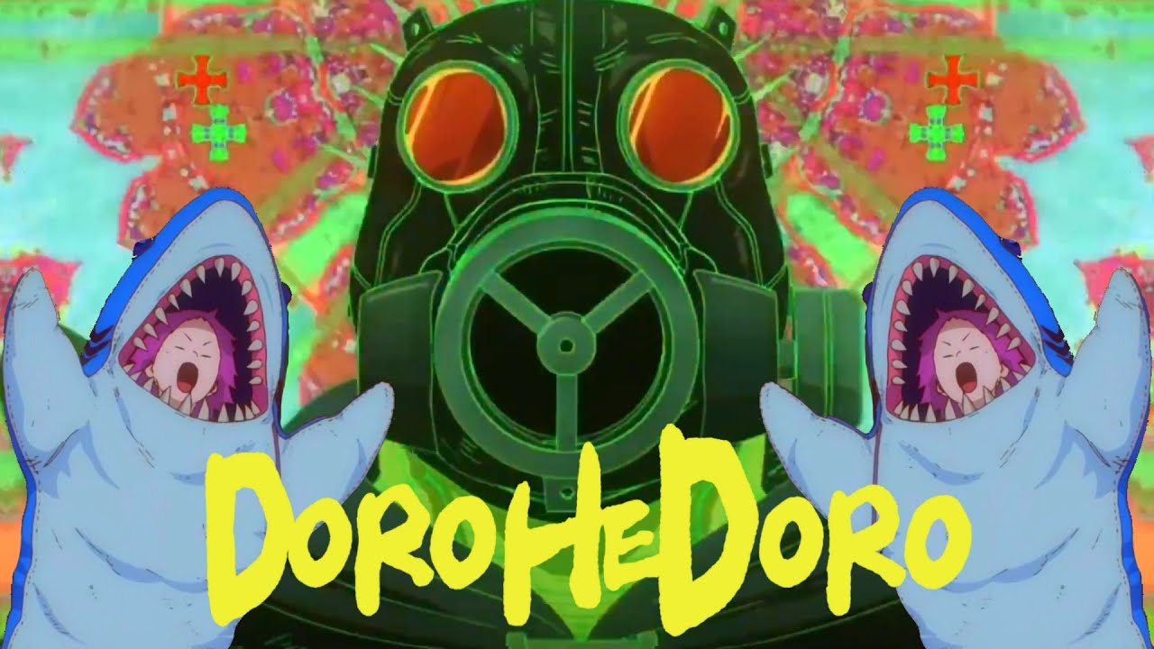 The Weird Wild World of Q Hayashida's Dorohedoro