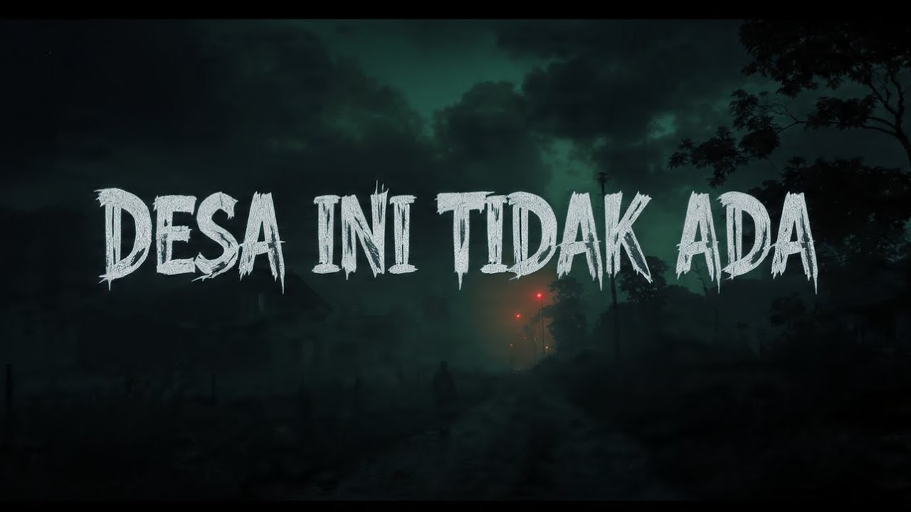 Agus Tinggal 7 Hari di Desa Ini… Tapi Desa Itu Tidak Ada di Google Maps