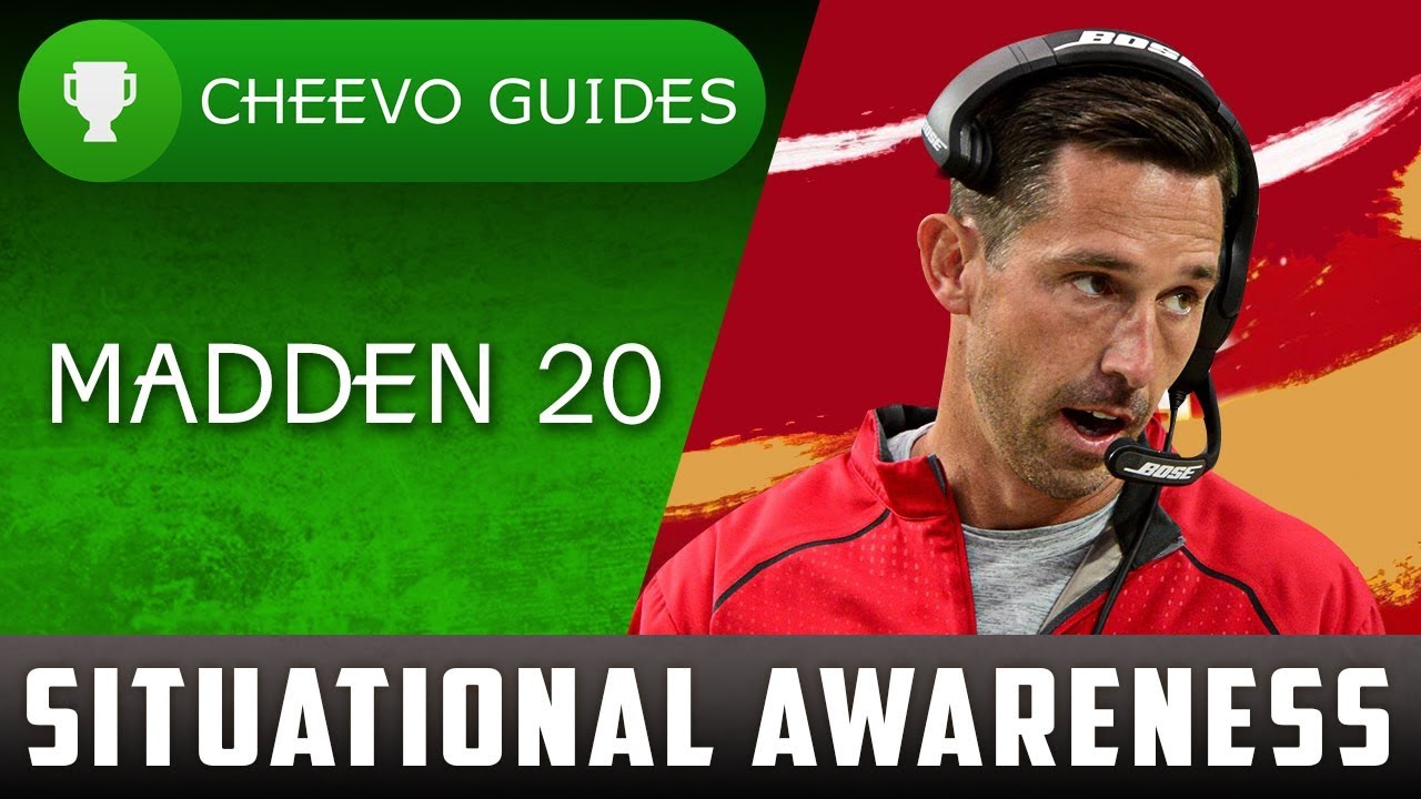 MADDEN NFL 20 - Situational Awareness | Achievement / Trophy Guide