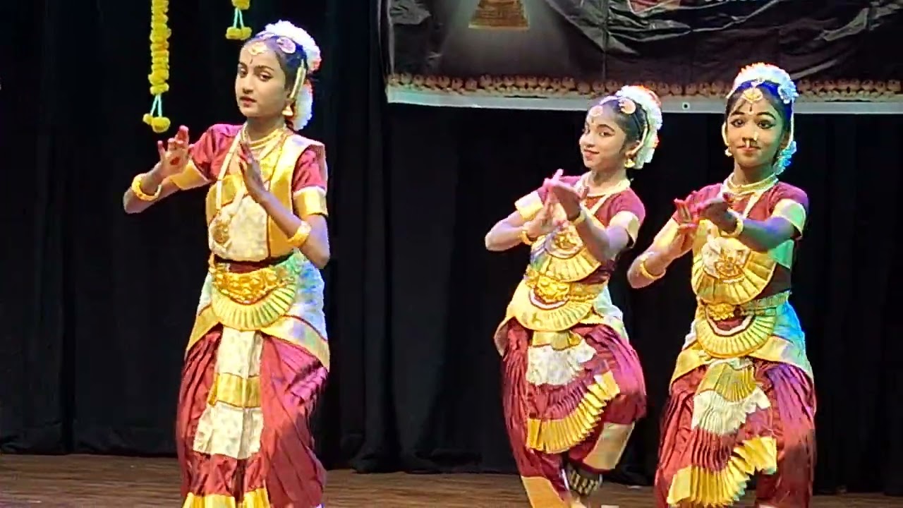 Nritysandhya #SSCD #bharatanatyam #music 