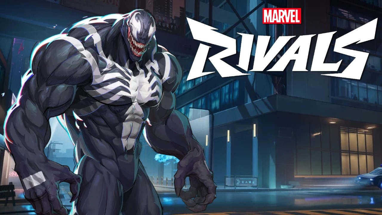Marvel Rivals Is FUN (Venom Compilation)