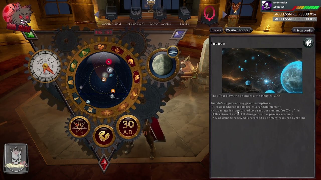 Come learn about Deadhaus Sonata! (full stream)