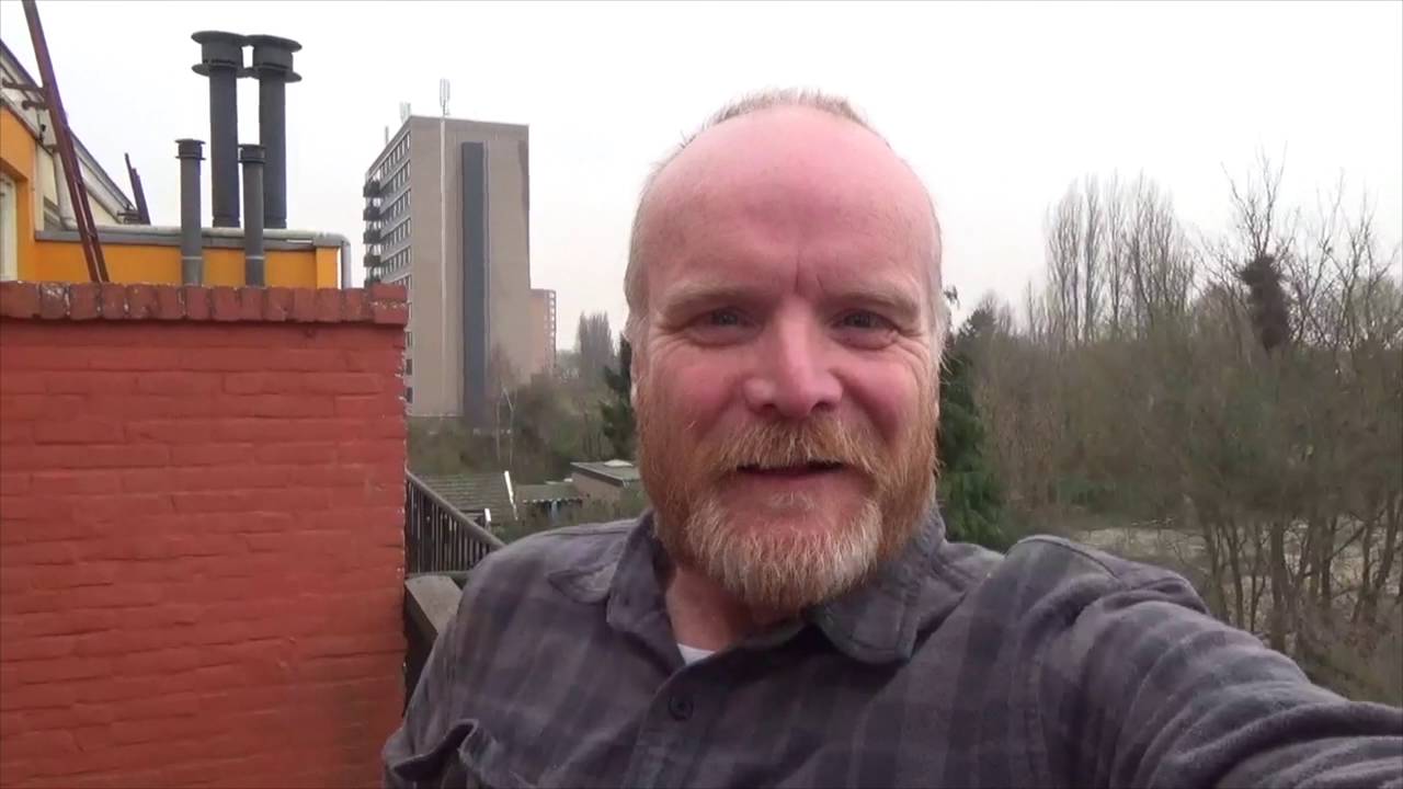 Marc van Oostendorp on making a YouTube video