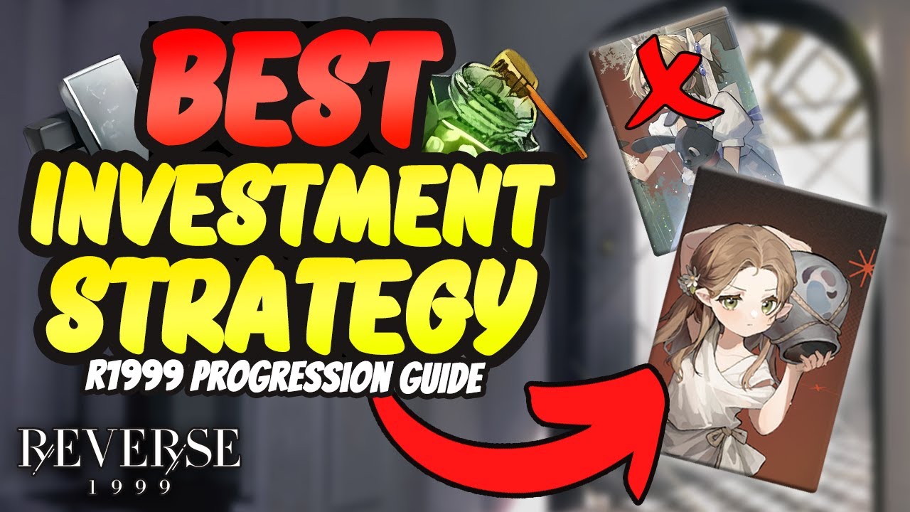 INVEST WISELY To Ensure Progression In Reverse 1999!