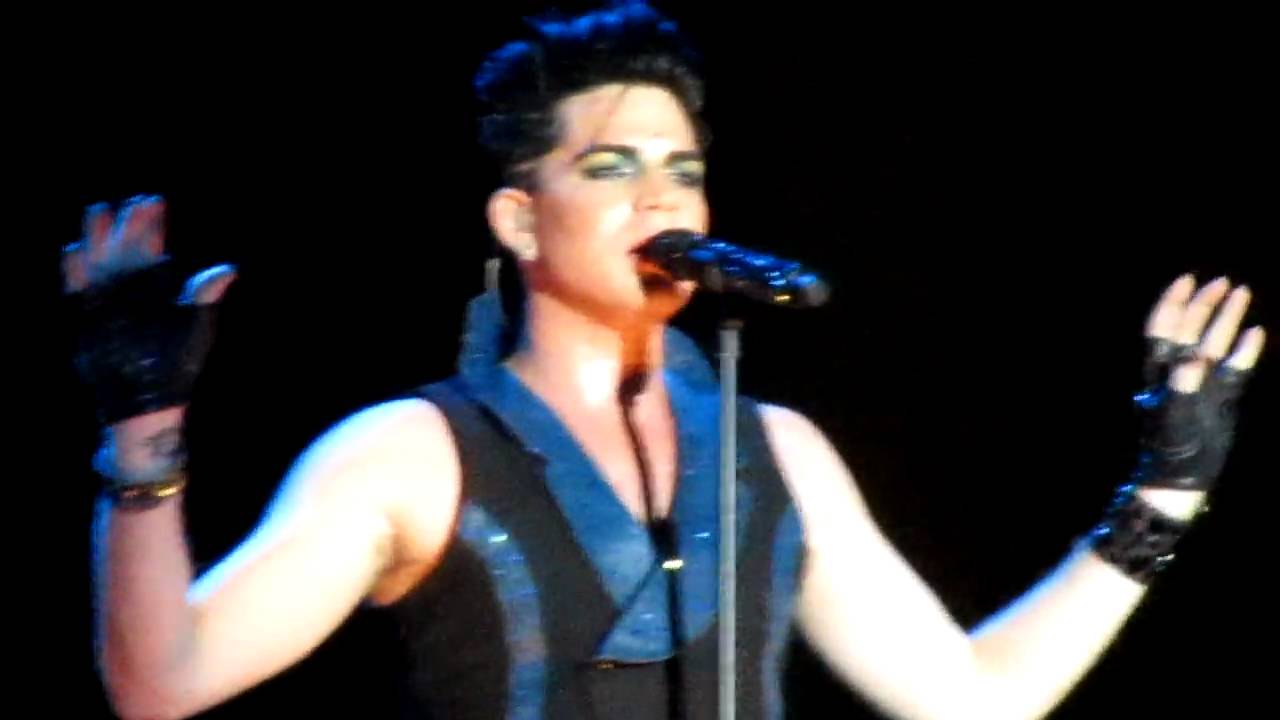 Broken Open - Adam Lambert @ Stir Cove, Council Bluffs, IA