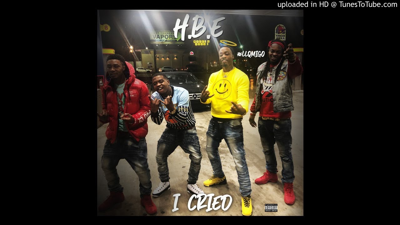 H.B.E - I Cried