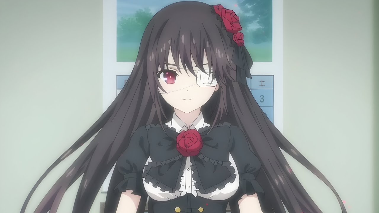 Voz de Kurumi Tokisaki | Español Latino | Date A Live
