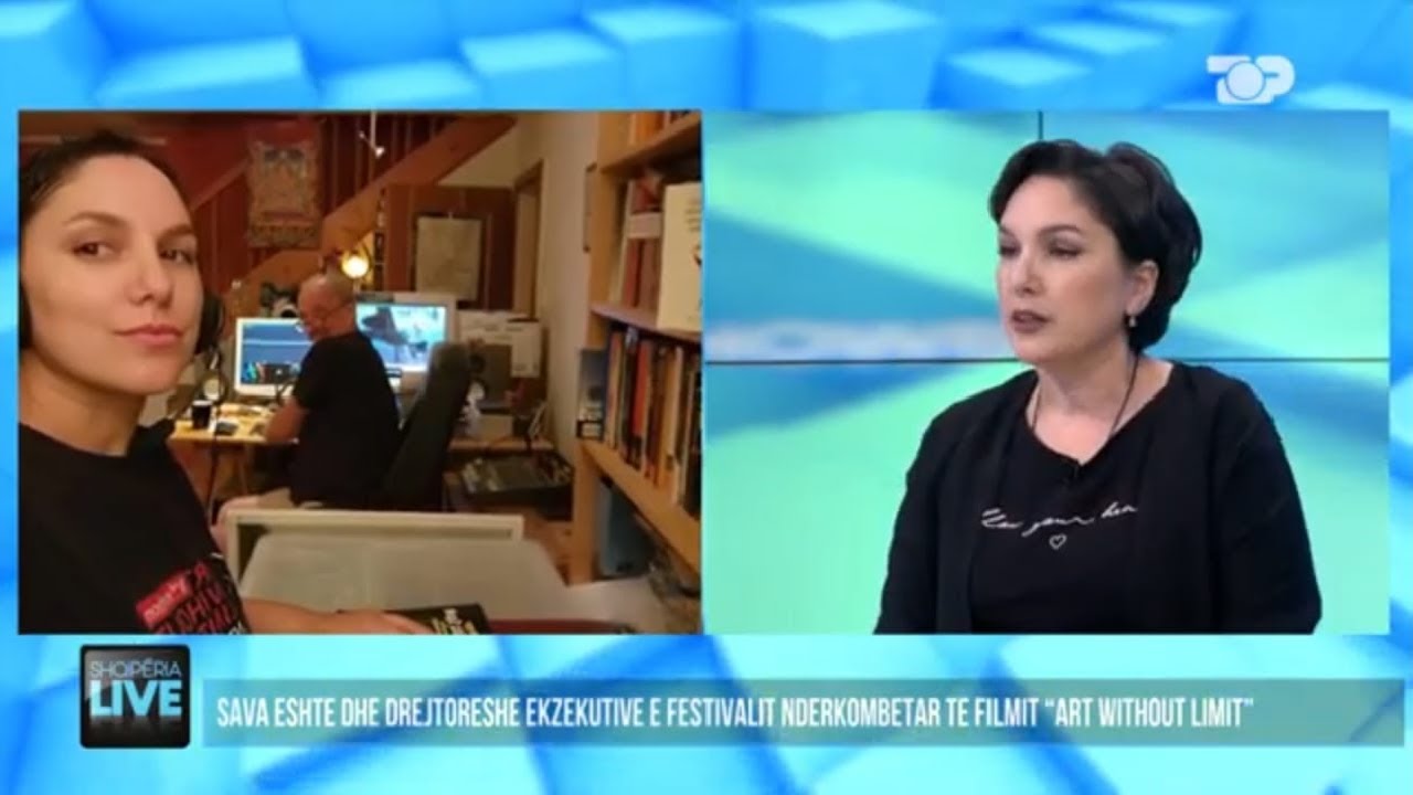 Edhe pse me këmbë proteze, 40 vjeçarja nënë e dy fëmijëve bëhet producente filmi - Shqipëria Live