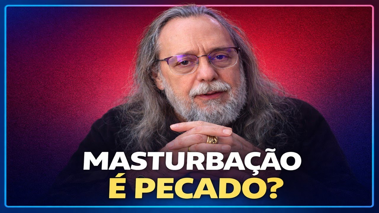 O QUE JESUS REALMENTE DISSE SOBRE MASTURBAÇÃO!