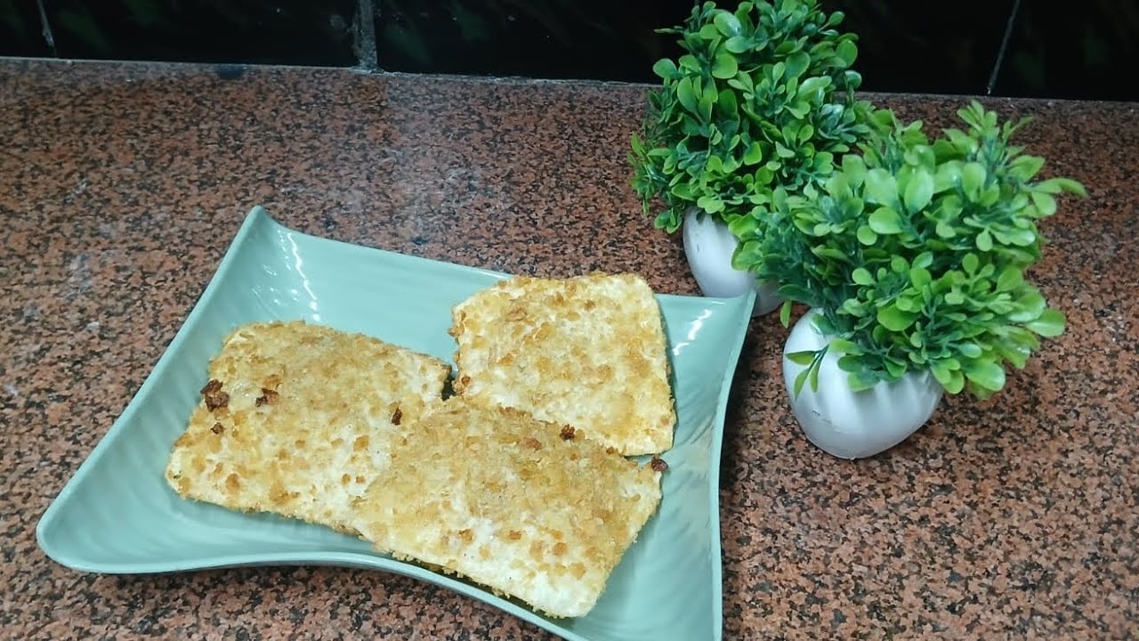 Crispy chicken pockets easy and delicious🍗🌙🤲🏻