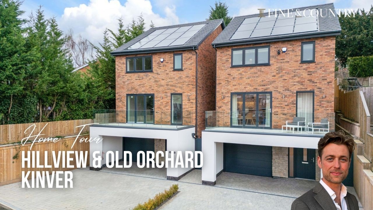 Stone Lane, Kinver - Fine & Country Stourbridge with Craig Jackson