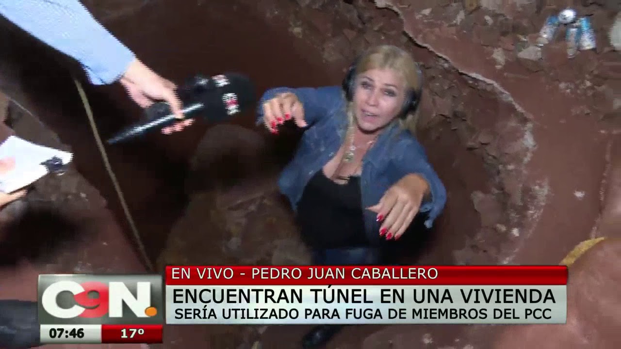 Encuentran túnel en las inmediaciones del penal de PJC