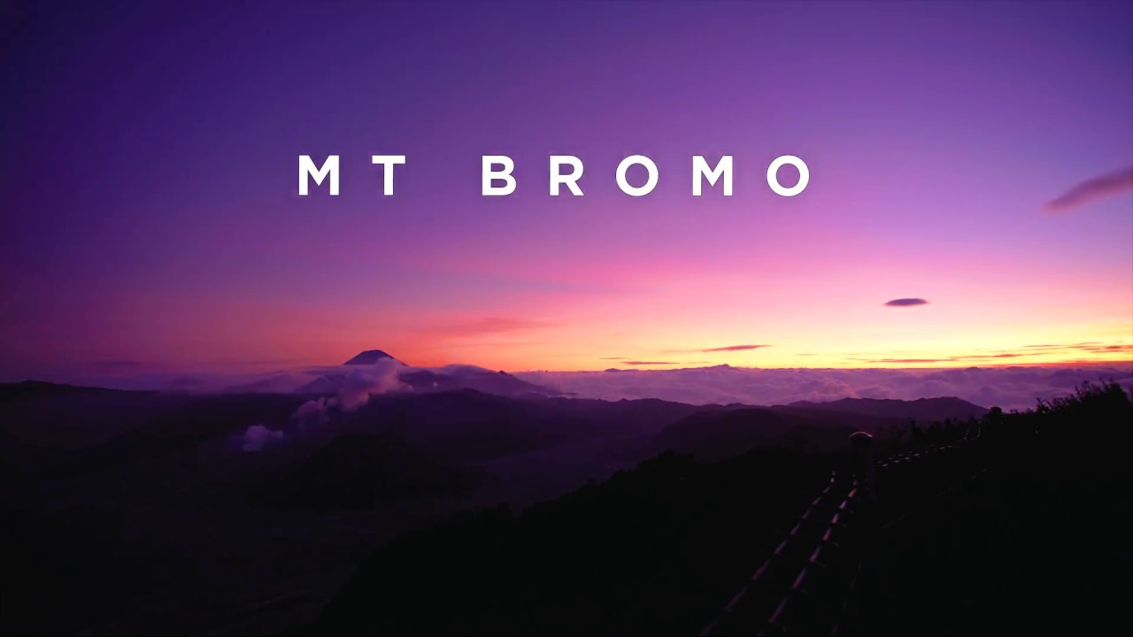 Mount Bromo & Mount Ijen Adventure , Indonesia | Epic | DJI  4K | HD