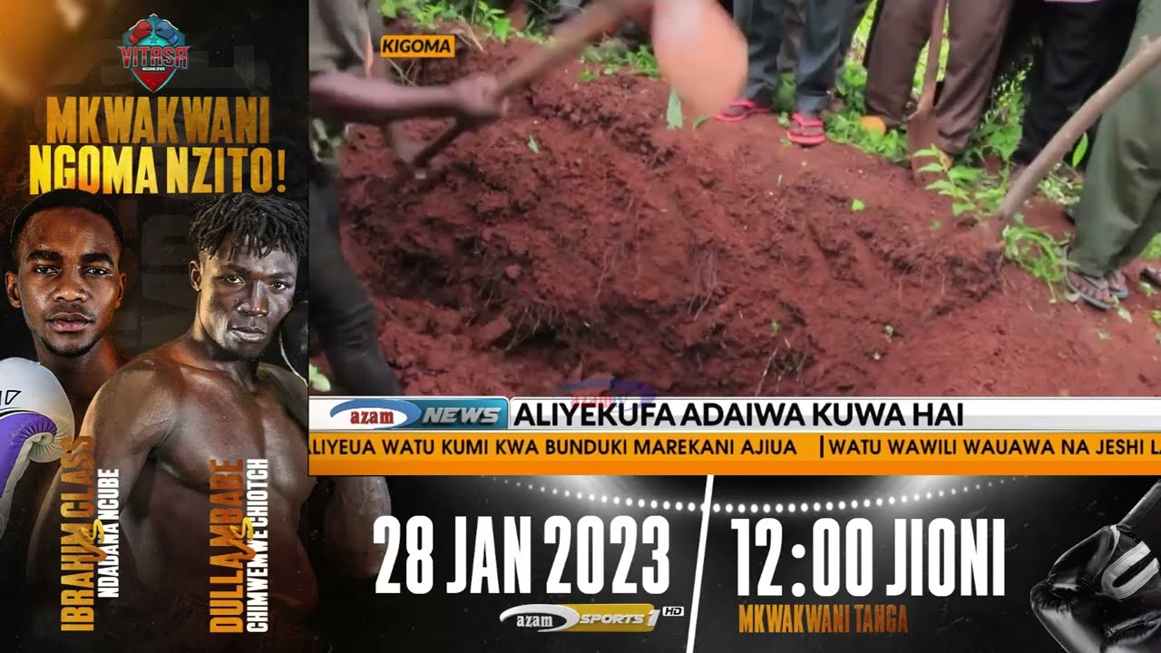 Kaburi la aliyedhaniwa kufa Aprili na kuzikwa kisha kukutwa hai Disemba 2022 lafukuliwa