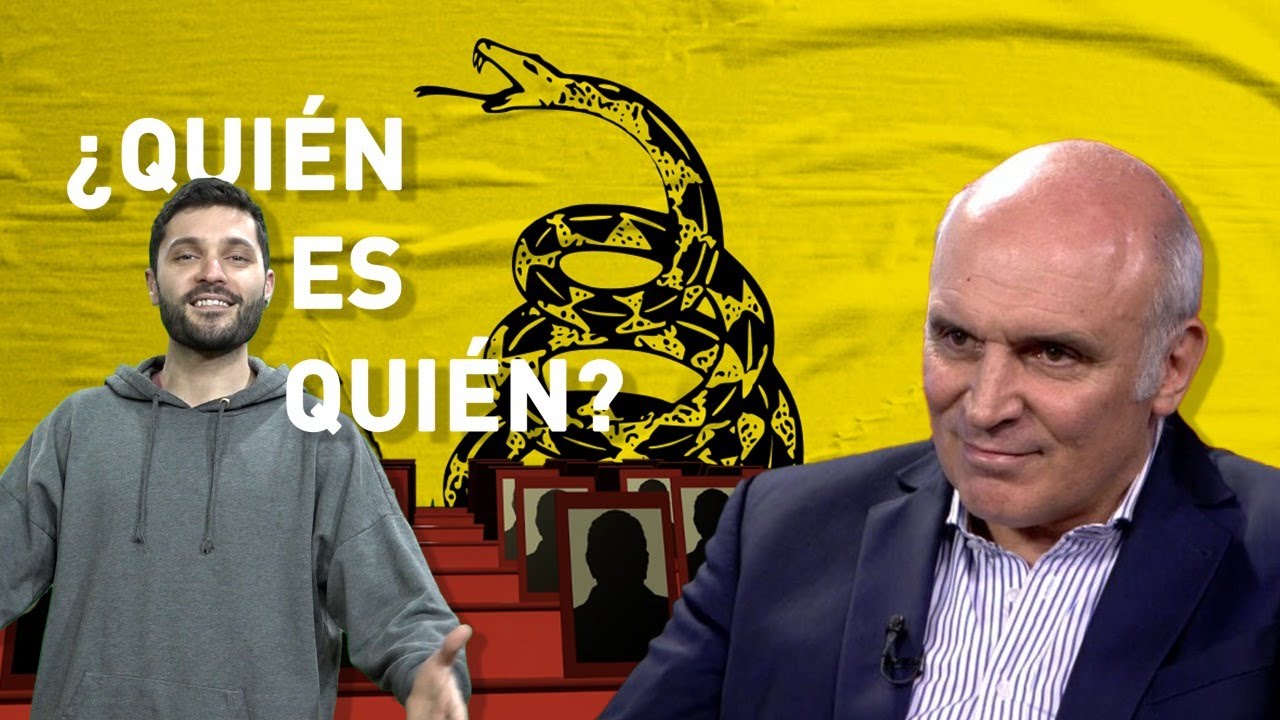 ¿Quién es Quién? Jose Luis Espert: EL EXÉNTRICO LIBERTARIO