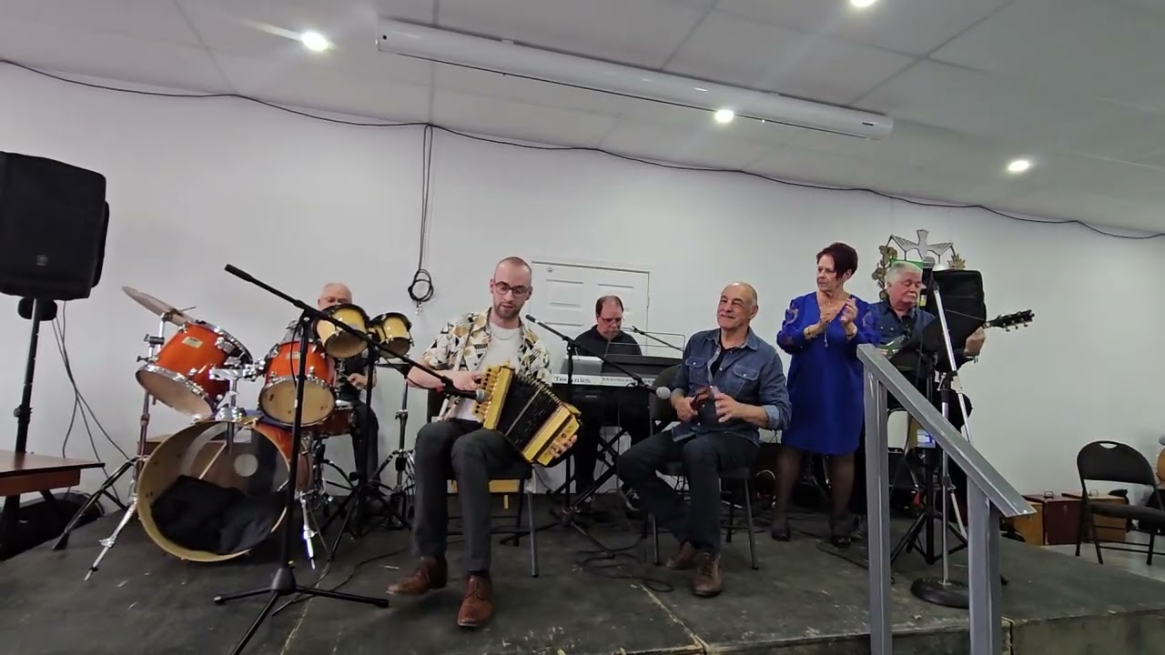 Grand St-Esprit 3 Mai 2025 🪗💙