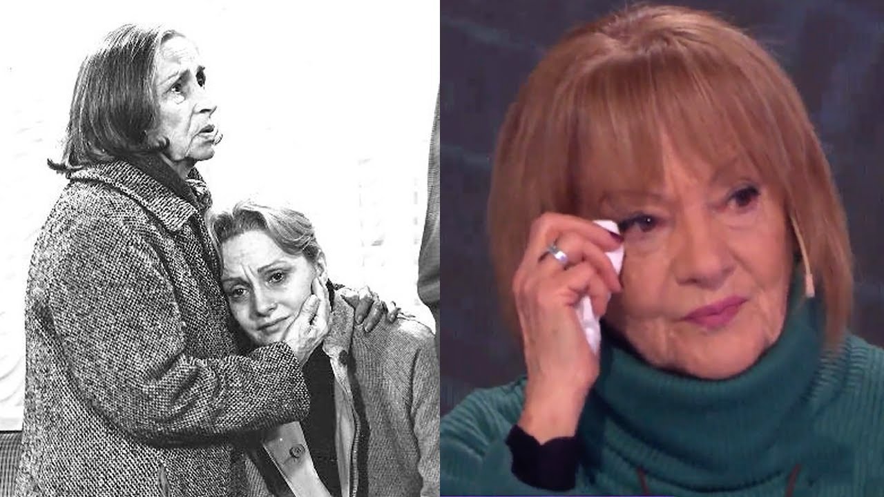 La emoción de Mercedes Carreras recordando a Tita Merello y sus mejores anecdótas junto a una grande