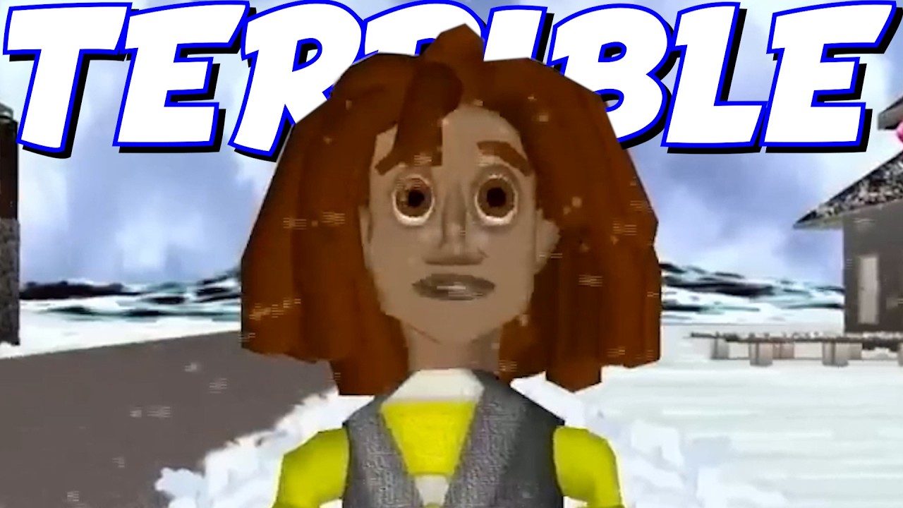 The TERRIBLE Rapsittie Street Kids Movie...