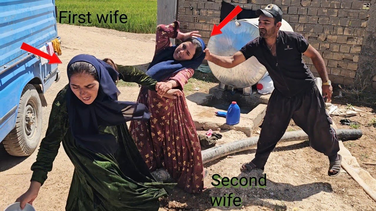 Emotional Conflicts: The Second Wife and Her Feelings Towards the Legend