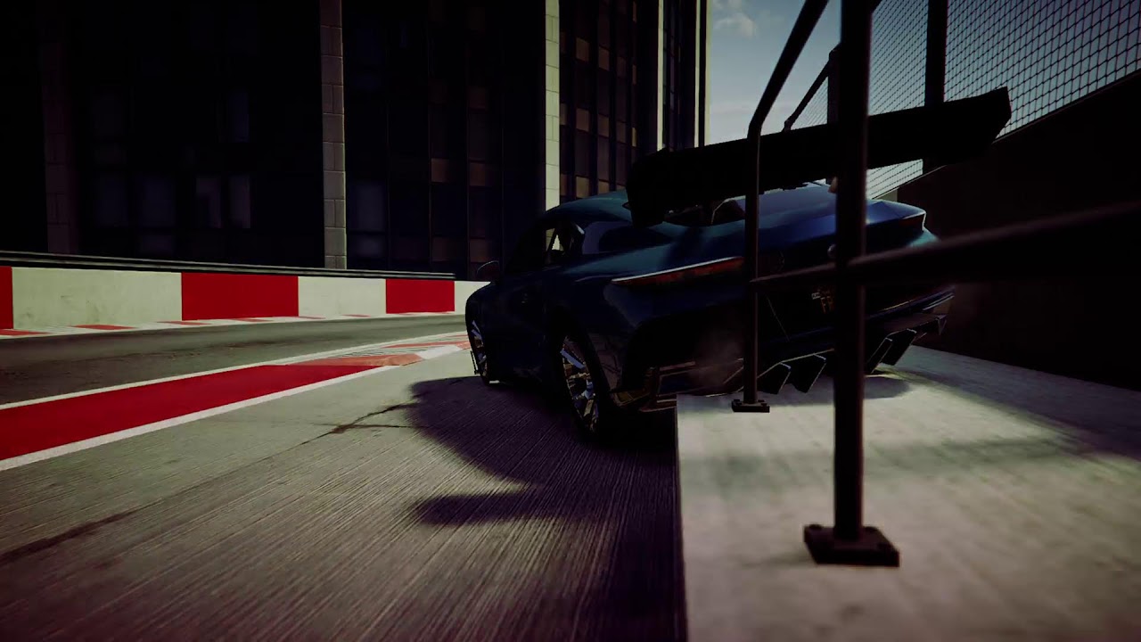 GTA RACING -1 CAR DOWN (Sports)