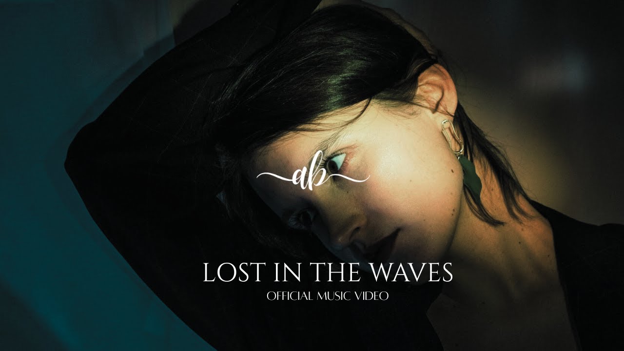 Lost In The Waves - Aakash Beats(Aakash) (Official Music Video)