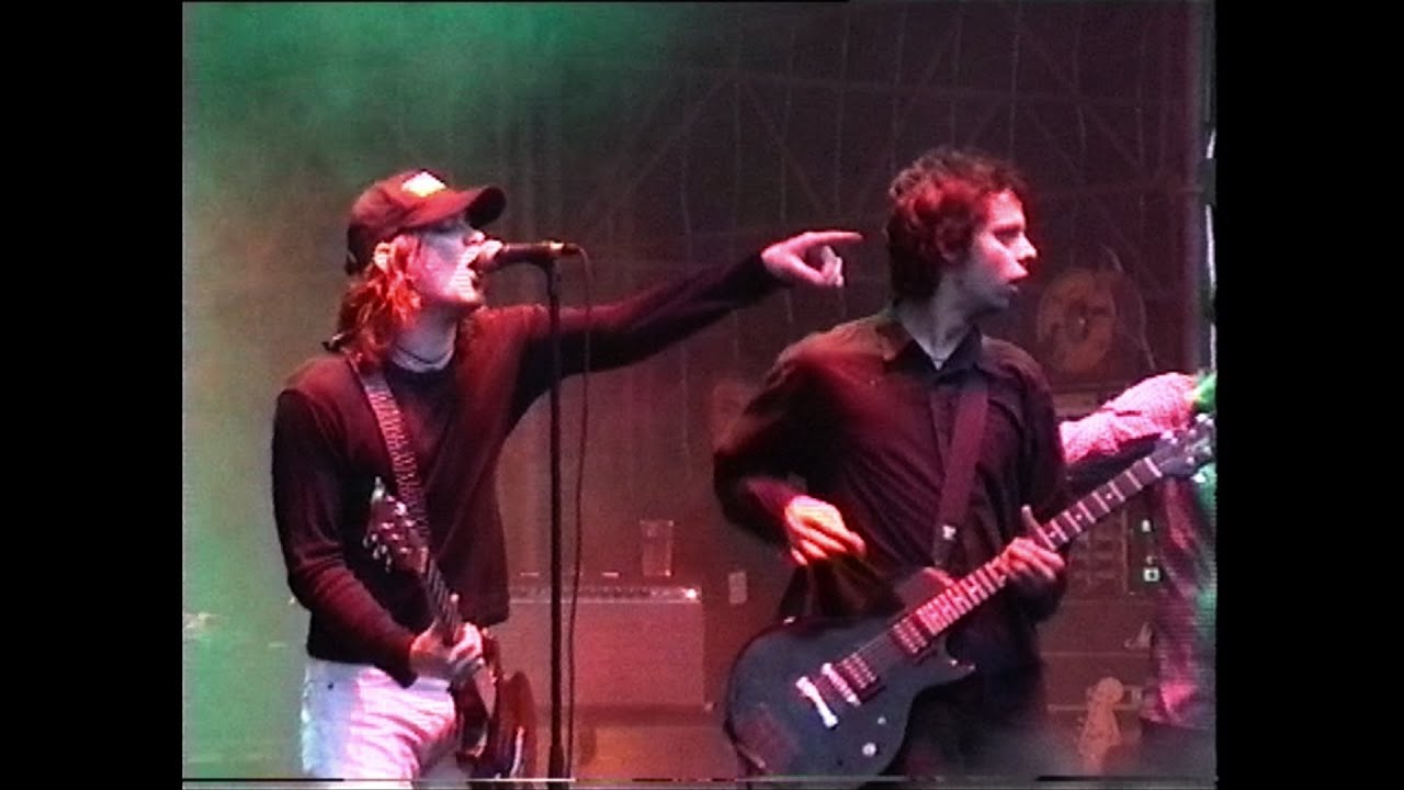 Hellacopters+Soundtrack Of Our Lives - Gimme Shelter 98-07-24 Fanclub