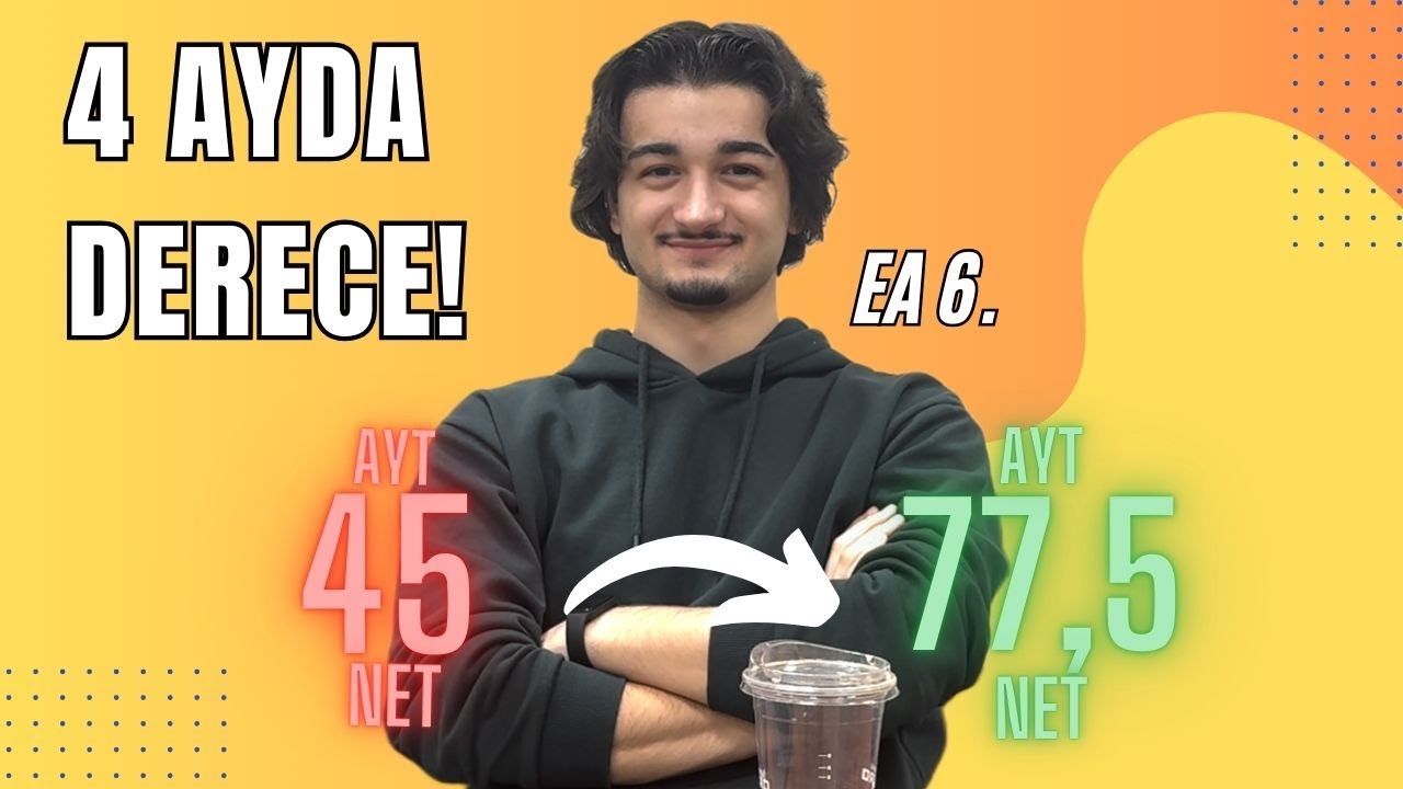 4 AY KALA SAYISALDAN EŞİT AĞIRLIĞA GEÇİP 6. OLMAK!?