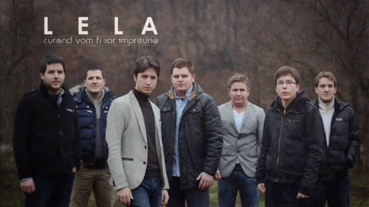 Frații Lela - Tu stai mai sus de ceruri