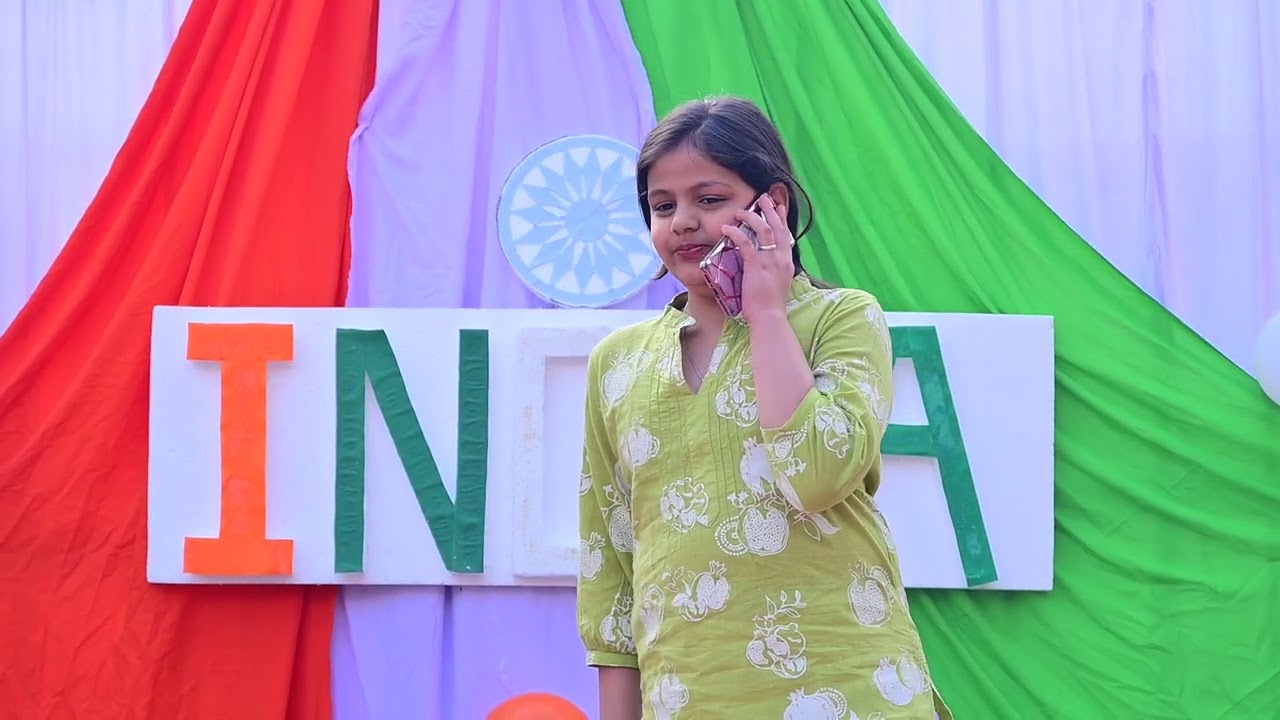 A social awareness performance on a serious issue.
