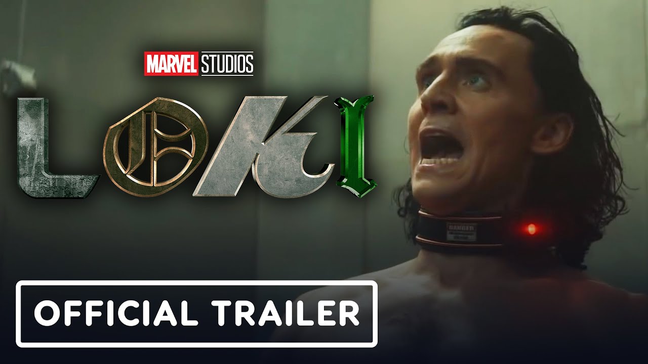 Marvel Studios' Loki - Official Miss Minutes Trailer (2021) Tom Hiddleston, Owen Wilson