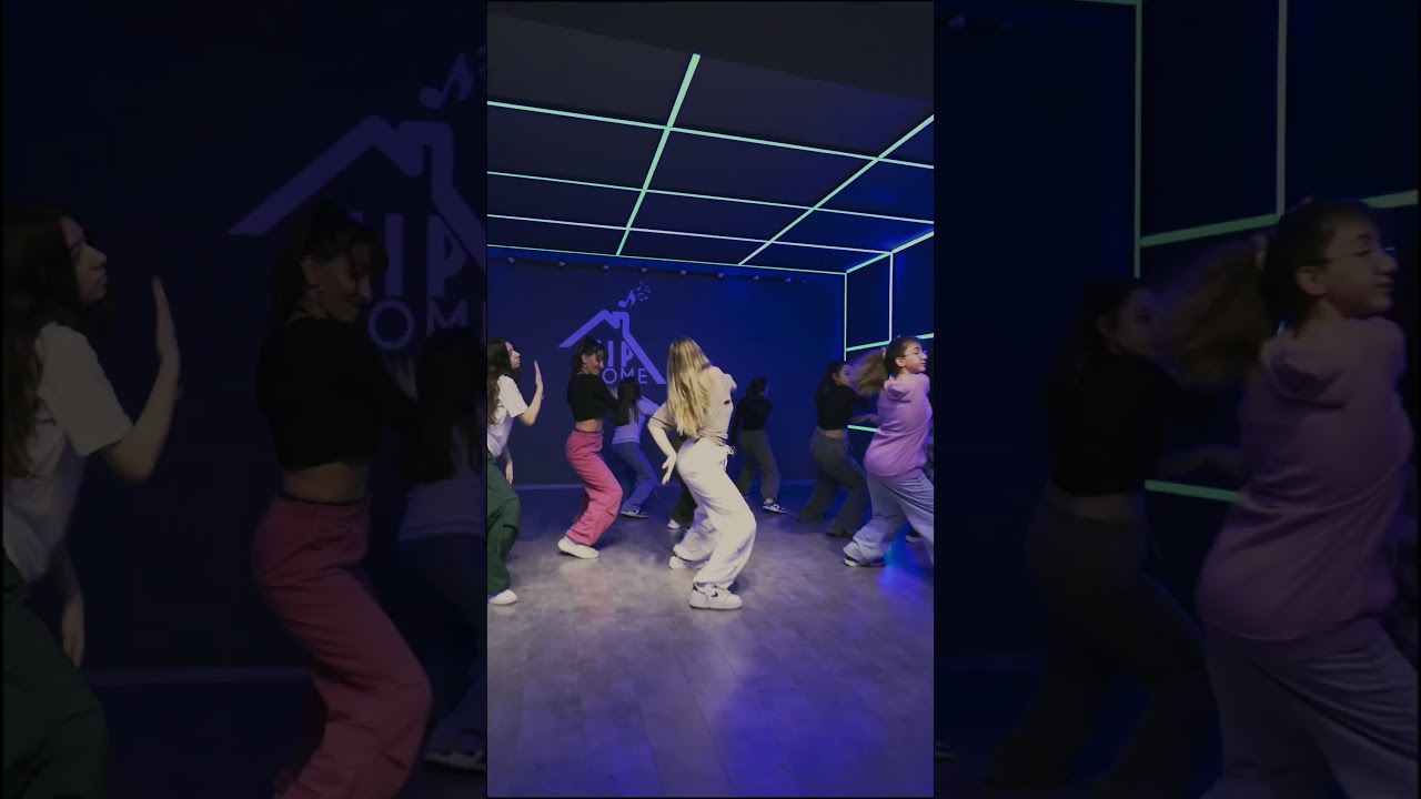 Street Jazz Choreo #streetjazz #choreography #hiphome #lady