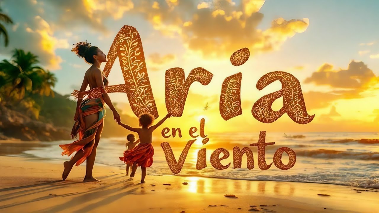 Aria en el Viento | Afro-Fusión Tribal • Ritmo Ancestral & Alma Latina