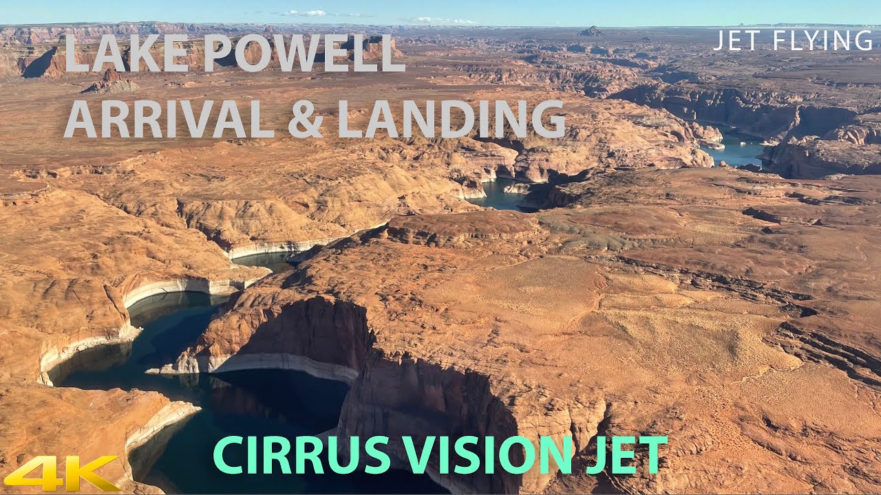 S6E2 - Beautiful Lake Powell Arrival